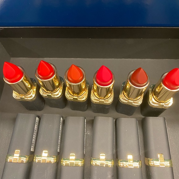 L’Oréal collection exclusive lipsticks set of 6 lipsticks - Picture 7 of 12